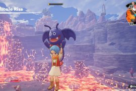 Dragon Quest Treasures introduces you to treasure hunting and monster combat • JPGAMES.DE