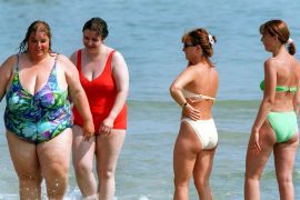 Sensational move in Spain: heat belongs to fat women