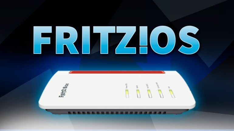 FritzOS Labs 7.39: New FritzBox update fixes WLAN channels and filter lists