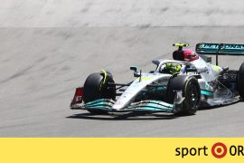 Formula 1: Hamilton and third place in Canada for the win
