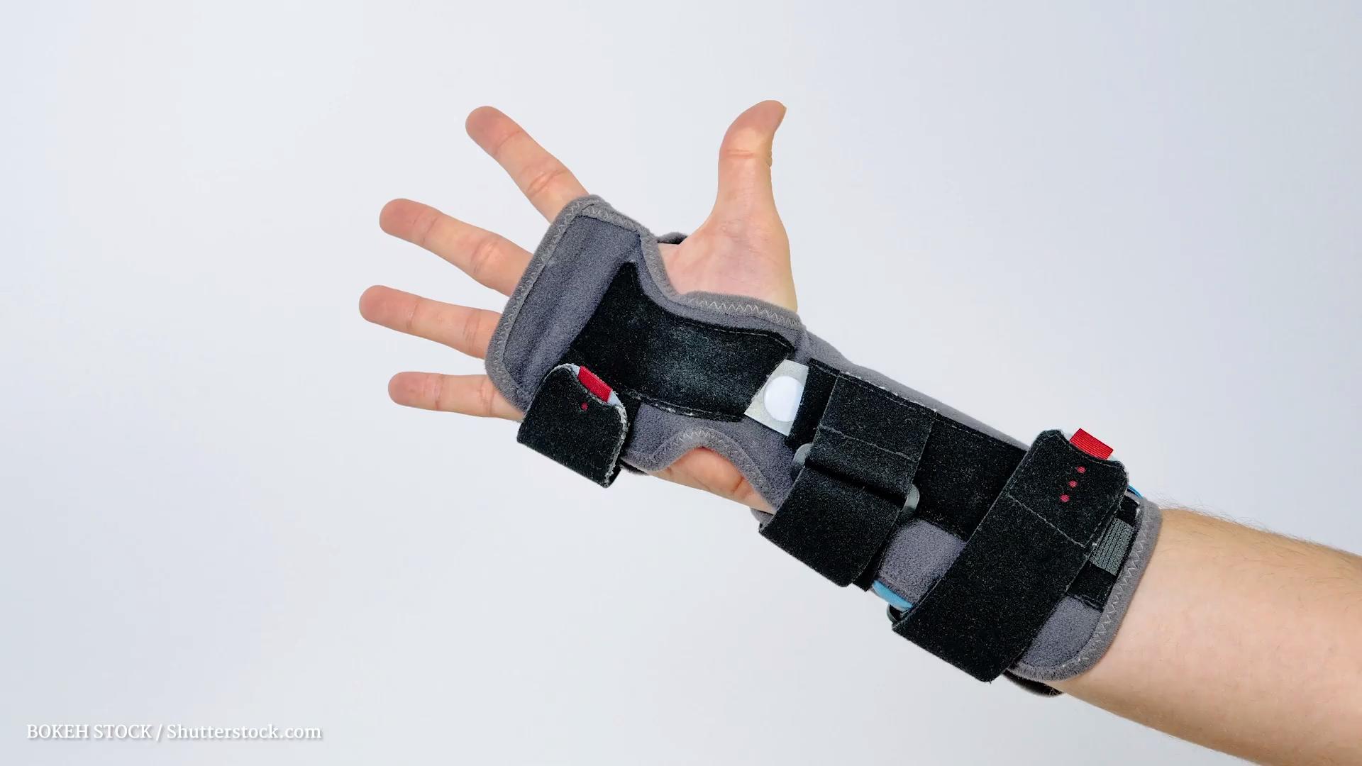 What is an orthosis?  health dictionary