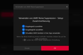 AMD Adrenalin Edition 22.7.1: Mit mehr OpenGL-FPS, Noise Suppression und VRS-Boost