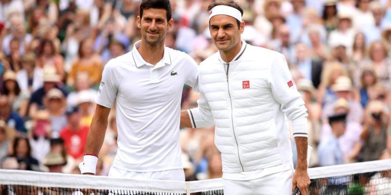 After Federer, Nadal and Murray: Djokovic plays Laver Cup - more games
