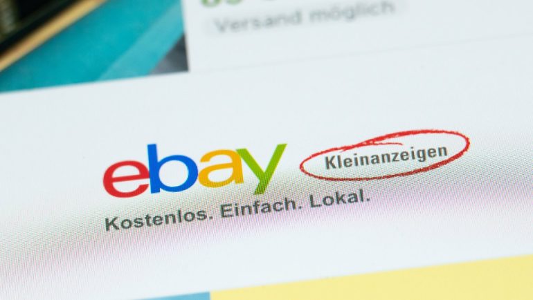 After-sales Adjustments: eBay Classifieds Has a New Name