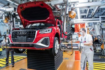 Audi wants to halve factory costs
