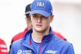 Can Mick Schumacher confirm the positive trend?
