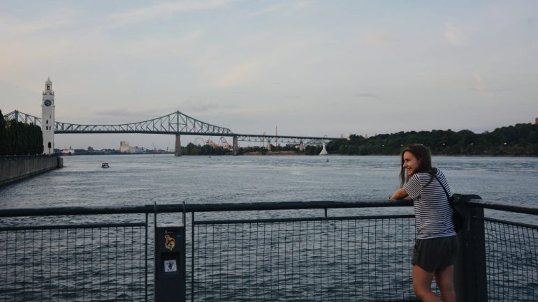 Canada: My Best Travel Experience - Livia