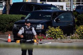 Canada: The shooter has been identified as 28 years old.  munich evening newspaper