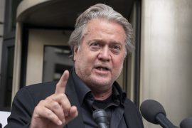Committee on Capitol attack: Court finds former Trump adviser Bannon guilty