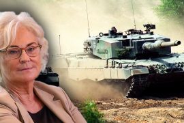 Everyone Saves, Except Us: Germany's Tank Embarrassment in Ukraine Politics Abroad