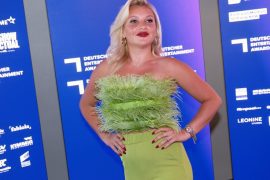 Ex-Jungle Star Evelyn Burdeki Laughed at Ibiza