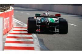 FIA sets bouncing rules from France