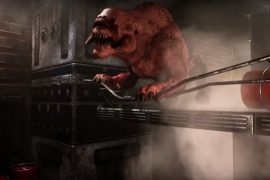 Fan shares video of UE5 port of gritty first-person shooter
