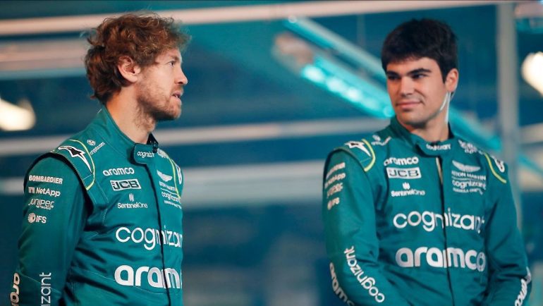 Formula 1: Only dad saves Vettel teammates at half-time balance