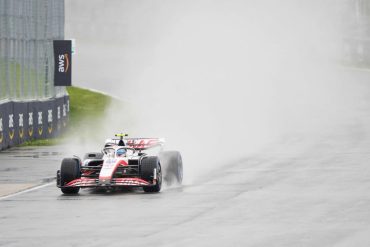 Formula One qualifying in Canada: Mick Schumacher makes an exclamation mark!  - Motorsport and Formula One