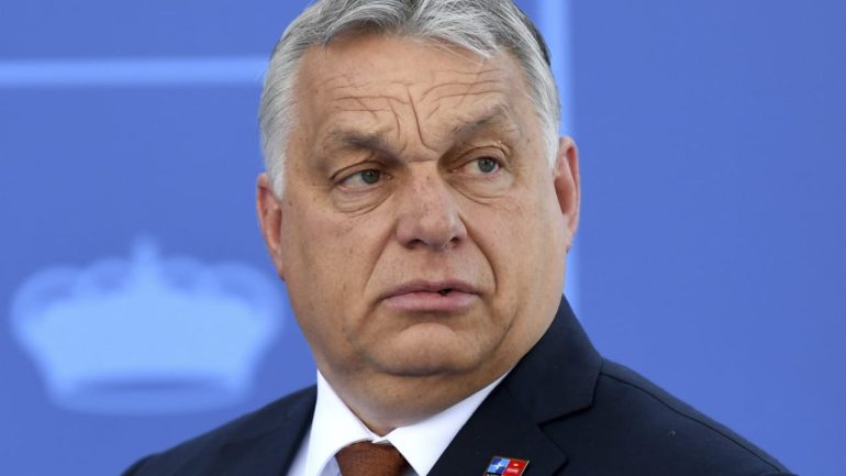 Gas Crisis: Viktor Orban makes disgusting Holocaust joke about EU contingency plan |  Politics