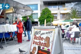 Hagen: the heart of the city beats on the Ebert-Platz