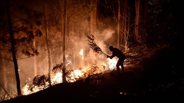 Heat and drought: Southern Europe grapples with wildfires