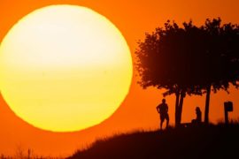 Heat wave in Germany and Europe: 39.5 degrees in Duisburg - Germany's hottest day of the year