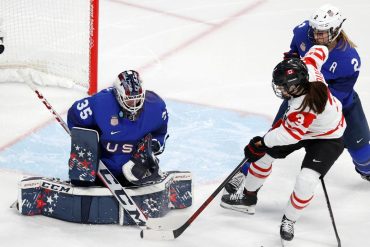 Ice hockey: Canada and Japan reach quarter-finals as group winners