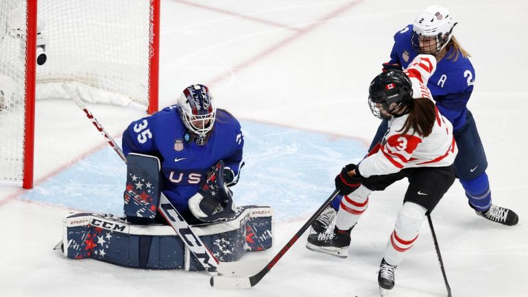 Ice hockey: Canada and Japan reach quarter-finals as group winners