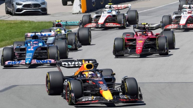 Motorsport - International Press Comments on the Canadian Grand Prix - Sport