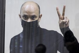 Prisoned Kremlin critic: four years in Pivovarov's camp