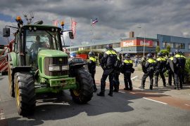 Protests in Netherlands: Government wants talks with farmers