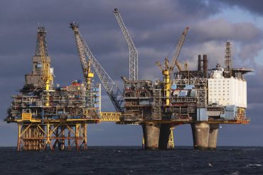 Strike in Norway affects gas production