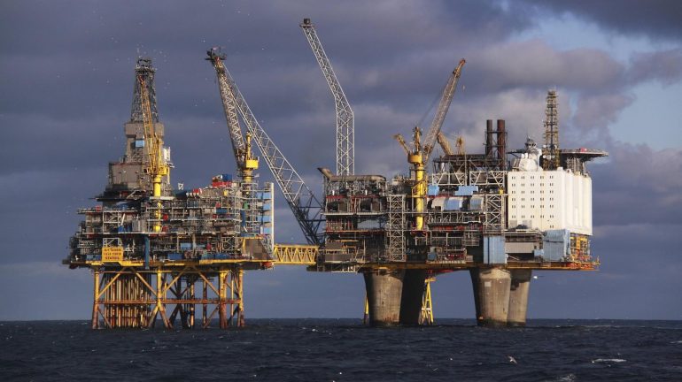 Strike in Norway affects gas production