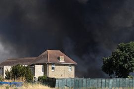 Summer in Southern and Western Europe: Fire in London - Major damage declared