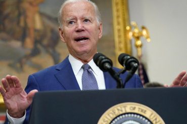 Supreme Court stays plan for Joe Biden's stay