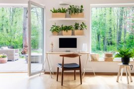 The Right Lighting in the Home Office: Natural vs. Artificial Lighting