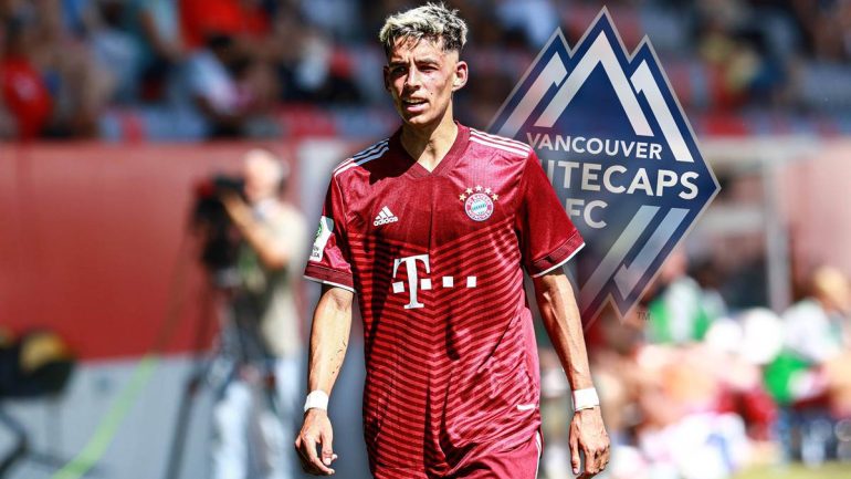 Nick Salihamidzic wechselt in die MLS nach Vancouver.