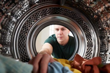 Washing machine: power consumption is too high - three settings save a lot of money