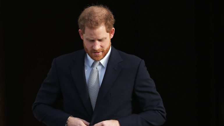 With Meghan: Prince Harry speaks at the United Nations