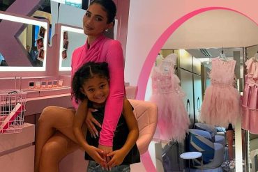 Kylie Jenner: Harrods to Create Luxury Boutique for Stormi (4) |  Entertainment