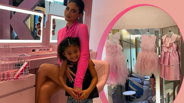 Kylie Jenner: Harrods to Create Luxury Boutique for Stormi (4) |  Entertainment