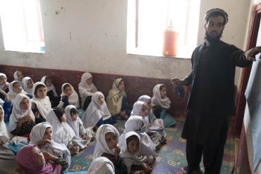 Some places benefit from Taliban rule