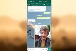 WhatsApp: So you can pixelate faces in photos