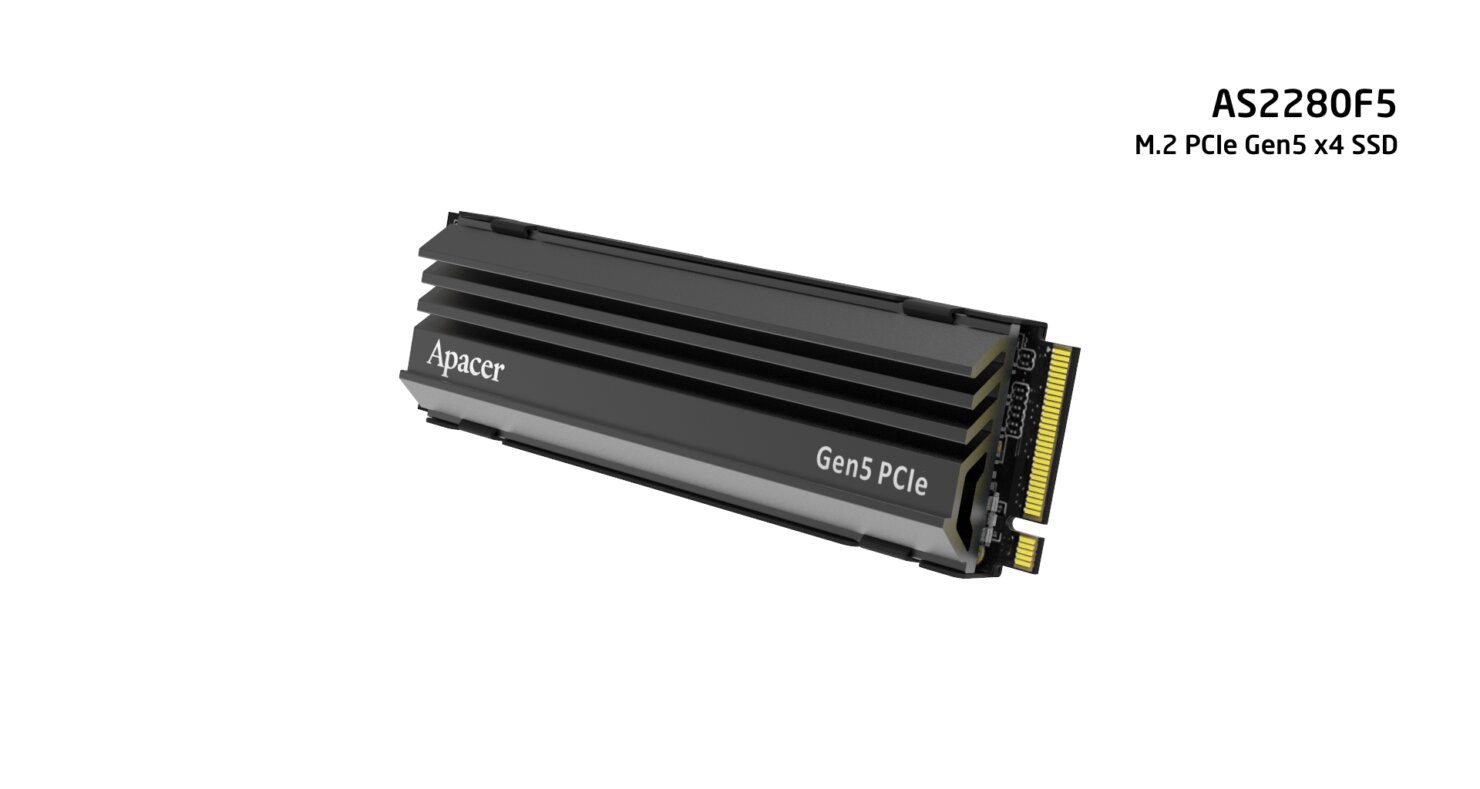 Apsar AS2280F5 PCIe 5.0 SSD