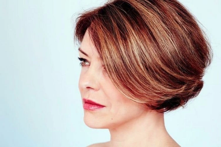 Inverted Bob Haircut for Women of All Ages
