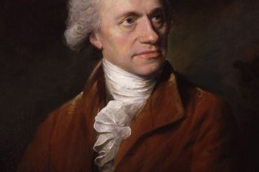 Died 200 years ago - Friedrich Wilhelm Herschel: Military Music, Double Star, Uranus and Infrared