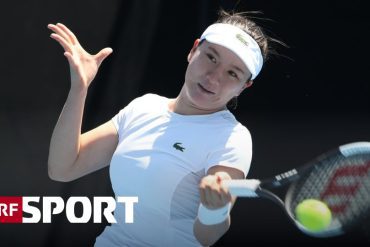 Swiss Tennis News - Sun fights bad luck in Canada