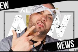 Eddie Kingston Was Suspended For Several Weeks After Backstage Incident With Sammy Guevara - Is Sammy Guevara Difficult To Work With?