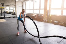 5 exercises that burn the most calories