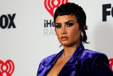 After coming out as non-binary: Demi Lovato feels more feminine again