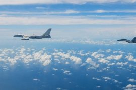 Air defense sector breaks down as Chinese warplanes arrive in Taiwan