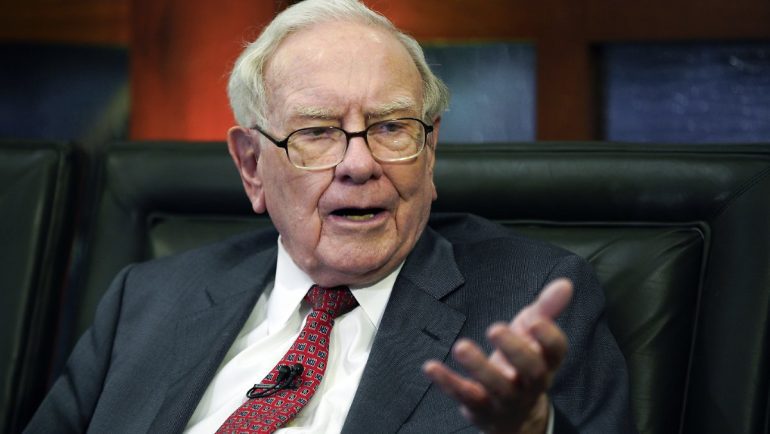 Although business is doing well: Warren Buffett's company reports huge loss