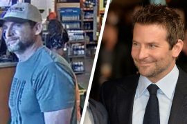 Bradley Cooper: The Doppelganger is a Shopper - Curious Findings in the United States |  Entertainment